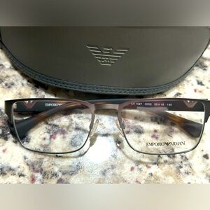 Emporio Armani Women’s Glasses